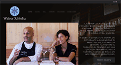 Desktop Screenshot of locandawalser.it